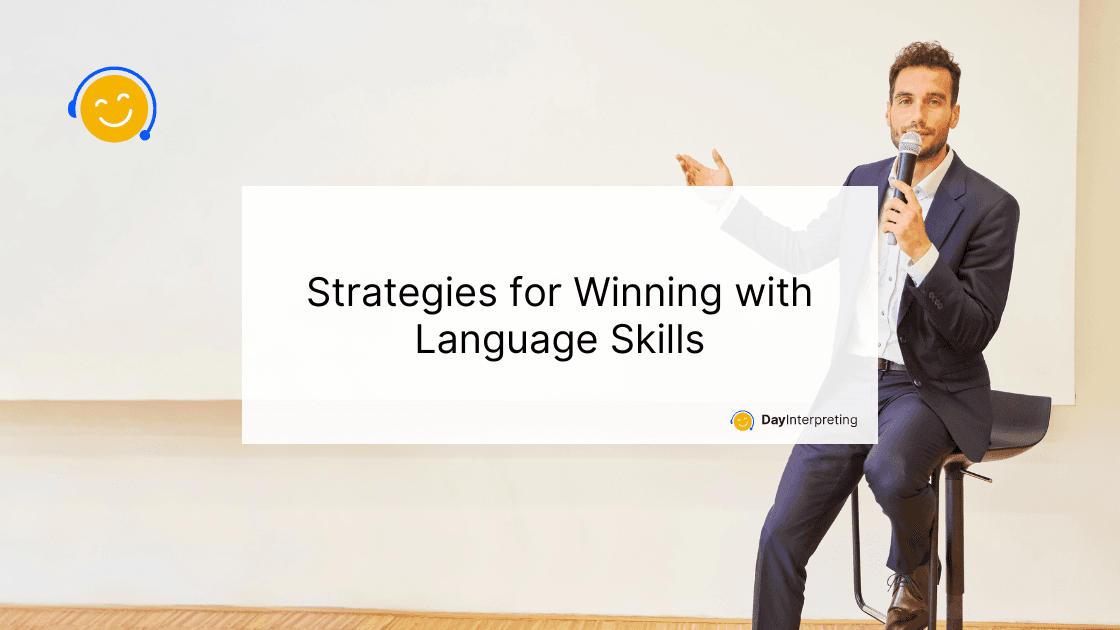 3 June DI - Strategies for Winning with Language Skills