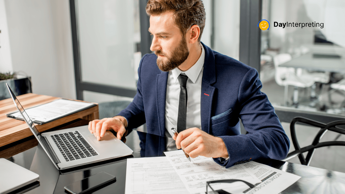 Translating Financial Jargon: Challenges in Legal and Medical Spheres