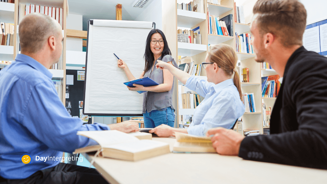 Bridging the Gap: How Language Services Empower Global Education